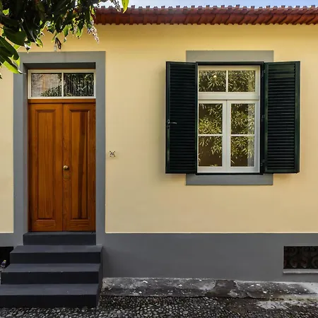 Ferienhaus Rua Do Pina 5 By An Island