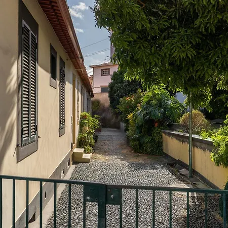 Rua Do Pina 5 By An Island Ferienhaus Funchal (Madeira)