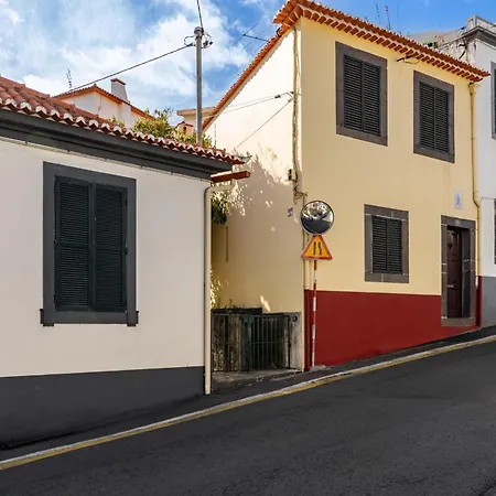 Rua Do Pina 5 By An Island Ferienhaus Funchal (Madeira)