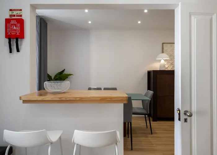Ferienhaus Rua Do Pina 5 - Gemütliches 3-schlafzimmer-haus In *