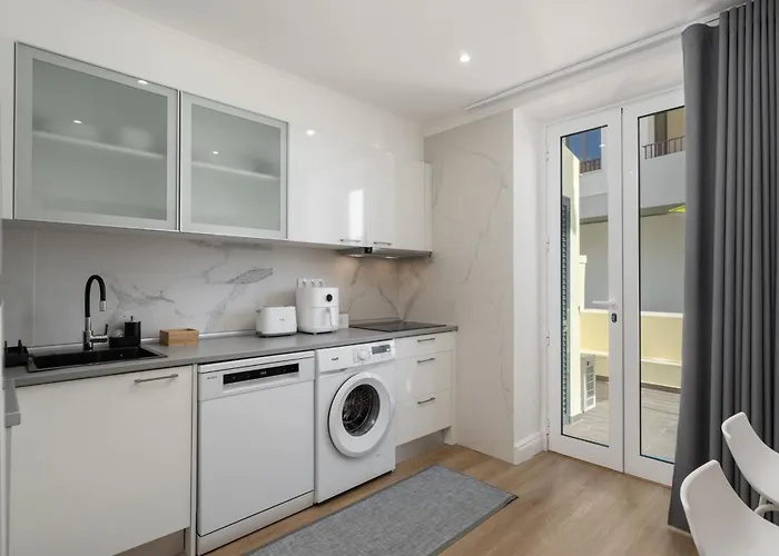 Rua Do Pina 5 - Gemütliches 3-schlafzimmer-haus In