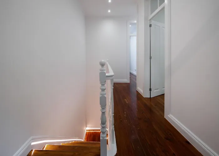 Rua Do Pina 5 - Gemütliches 3-schlafzimmer-haus In Ferienhaus *