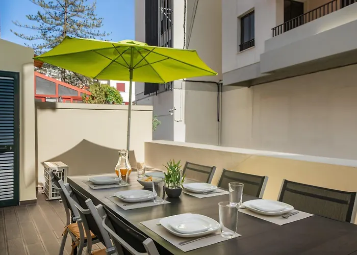 Ferienhaus Rua Do Pina 5 - Gemütliches 3-schlafzimmer-haus In