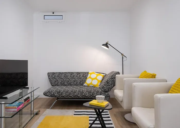 Rua Do Pina 5 Cozy 3-bedroom In