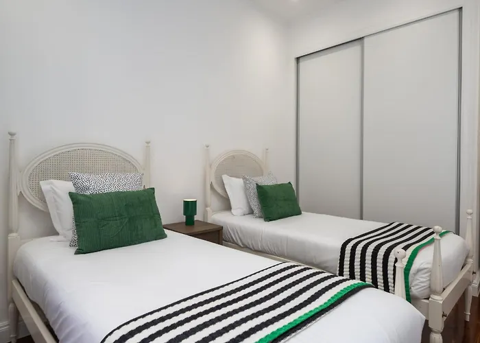 Rua Do Pina 5 Cozy 3-bedroom In *